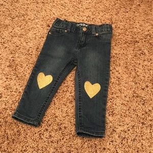 18 Months Cat & Jack Baby Girl Jeans
